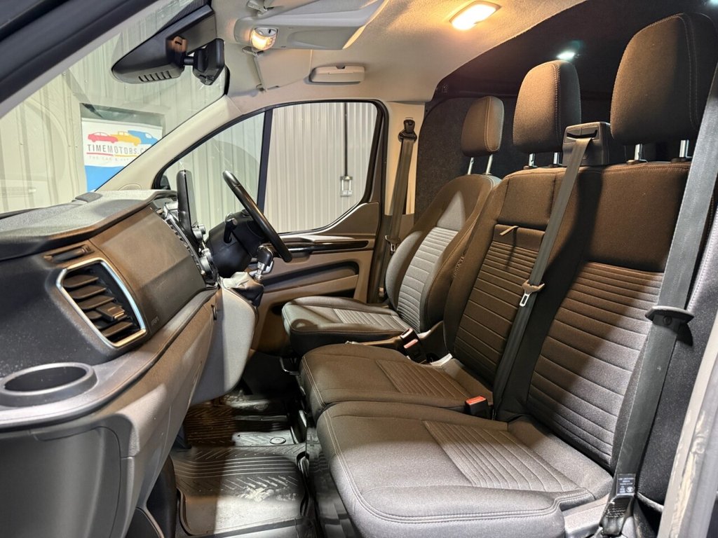 Used Ford Transit Custom 2023 for sale - 77571500: Photo 7