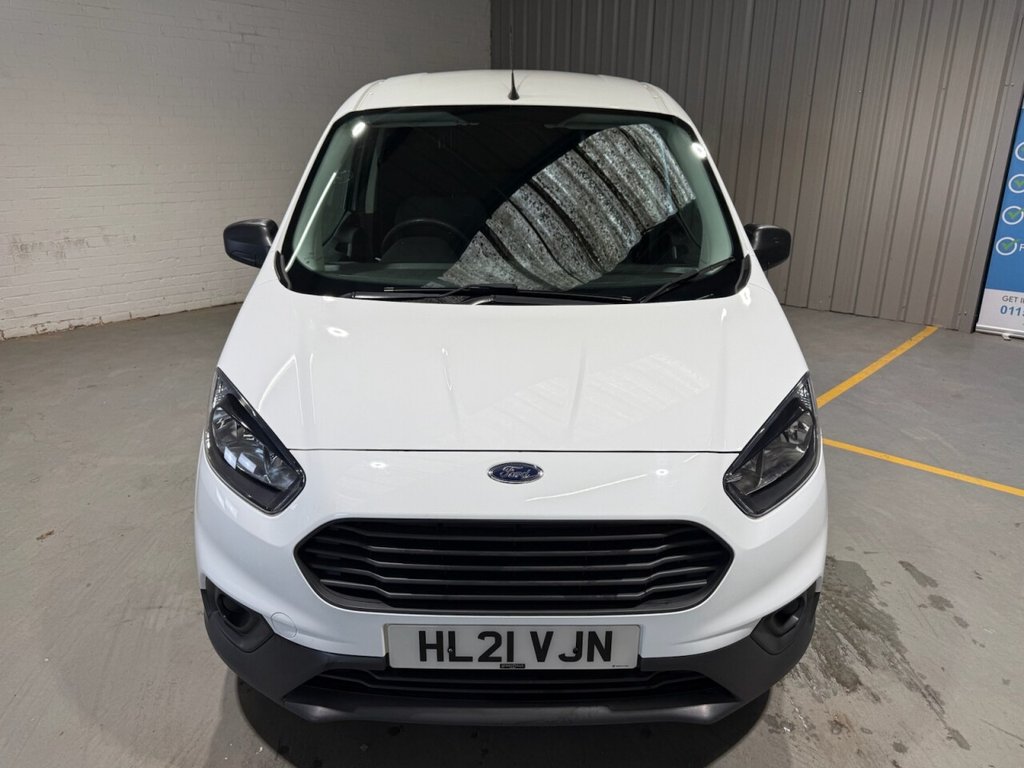 Used Ford Transit Courier 2021 for sale - 78200401: Photo 10