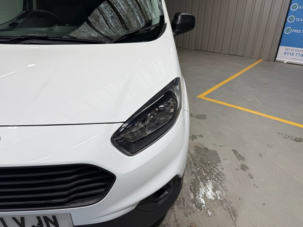 Used Ford Transit Courier 2021 for sale - 78200401: Photo 11