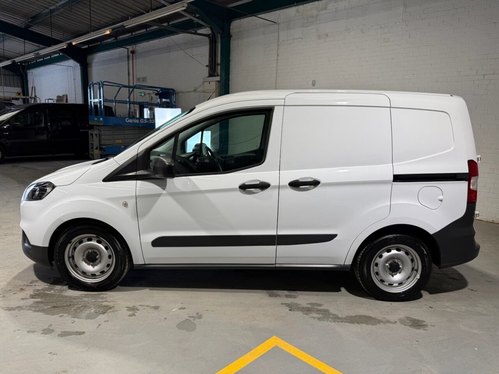 Used Ford Transit Courier 2021 for sale - 78200401: Photo 13