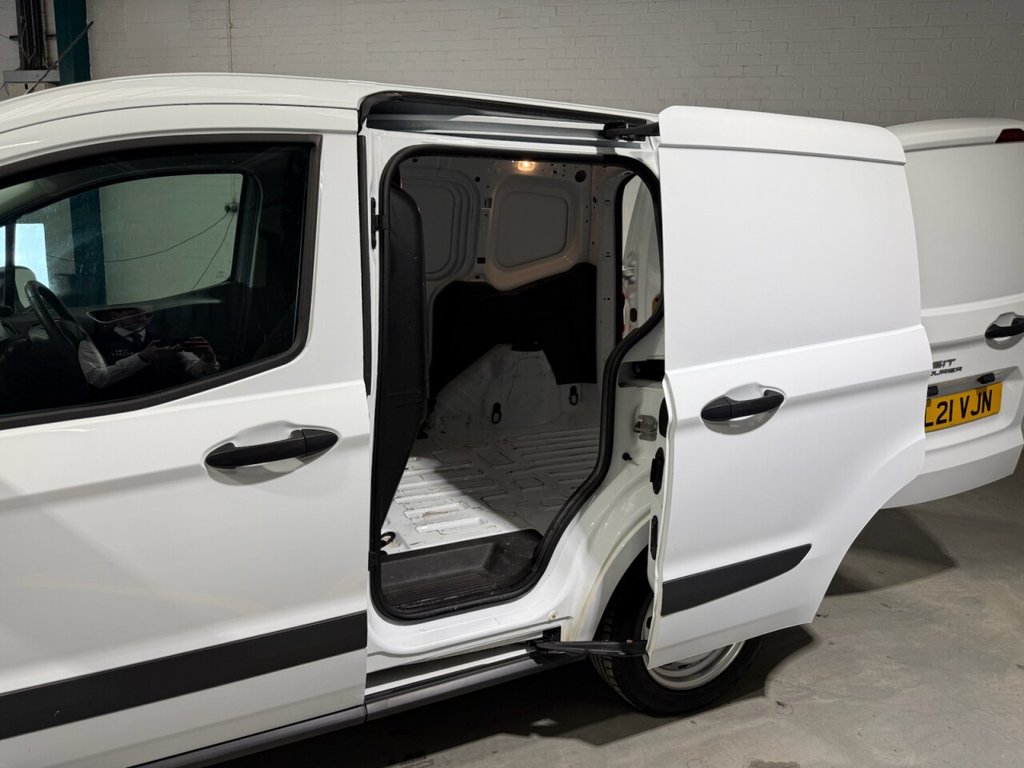 Used Ford Transit Courier 2021 for sale - 78200401: Photo 14