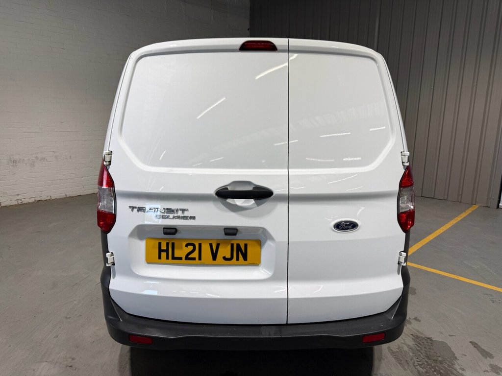 Used Ford Transit Courier 2021 for sale - 78200401: Photo 15