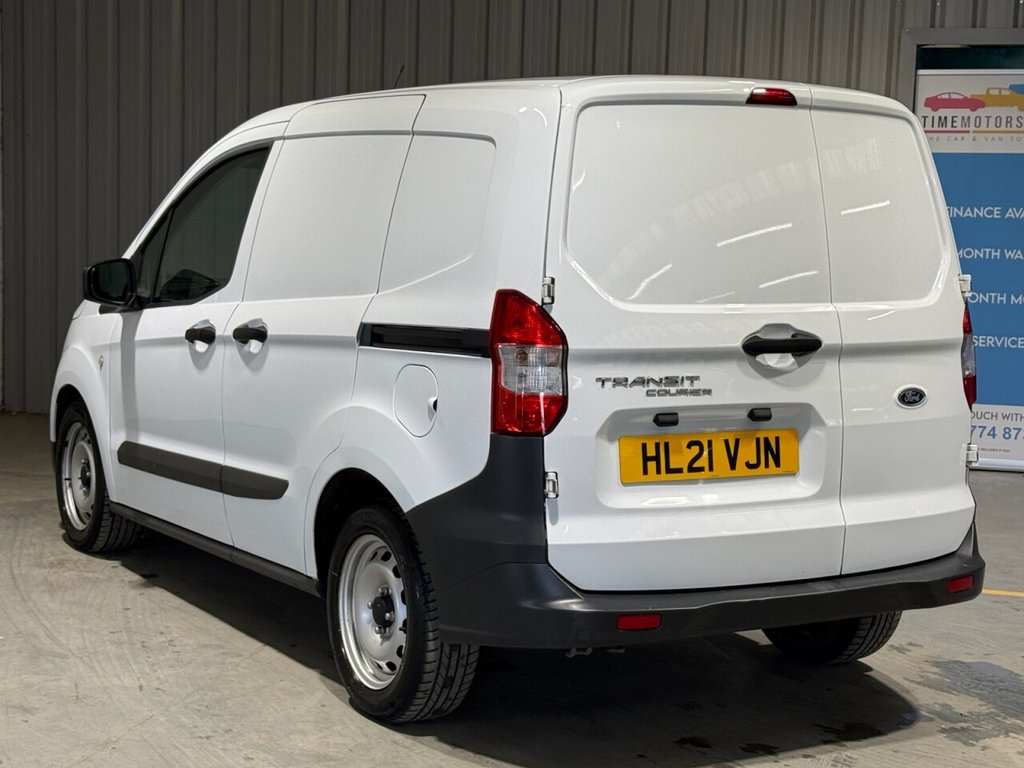 Used Ford Transit Courier 2021 for sale - 78200401: Photo 2