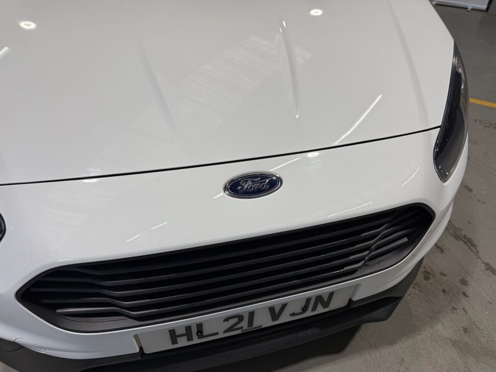 Used Ford Transit Courier 2021 for sale - 78200401: Photo 29