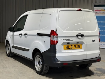 Used Ford Transit Courier 2021 for sale - 78200401: Photo