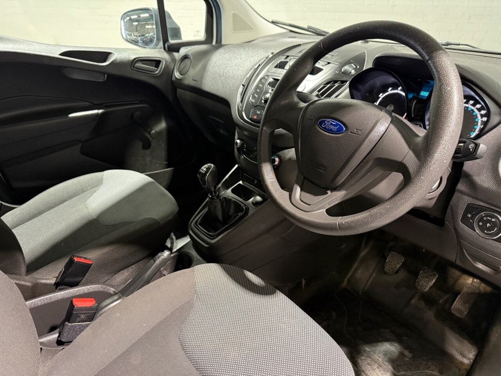 Used Ford Transit Courier 2021 for sale - 78200401: Photo 3