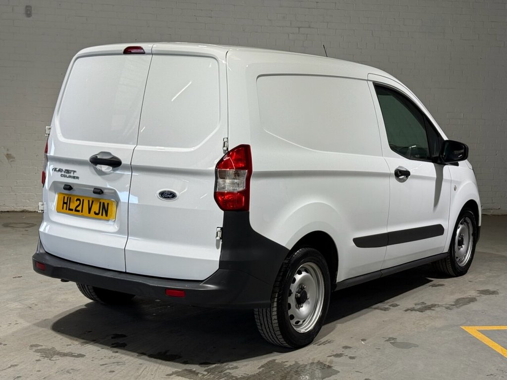 Used Ford Transit Courier 2021 for sale - 78200401: Photo 30