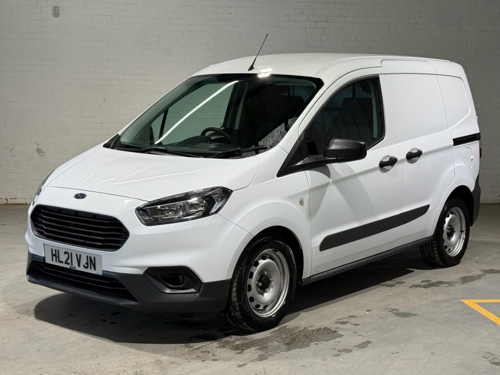 Used Ford Transit Courier 2021 for sale - 78200401: Photo 31