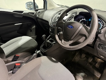 Used Ford Transit Courier 2021 for sale - 78200401: Photo