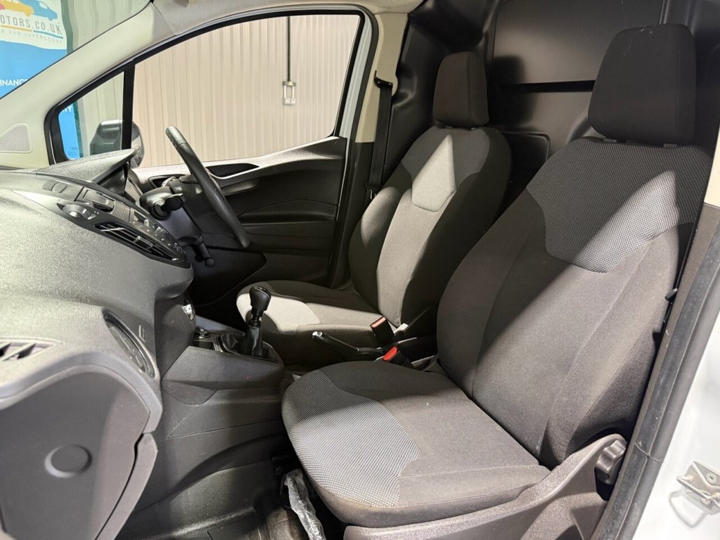 Used Ford Transit Courier 2021 for sale - 78200401: Photo 7
