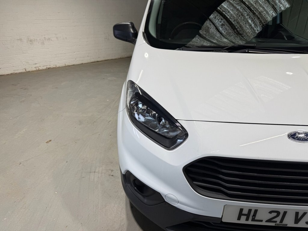 Used Ford Transit Courier 2021 for sale - 78200401: Photo 9
