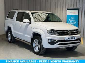 Used Volkswagen Amarok 2018 for sale - 74277577: Photo
