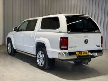 Used Volkswagen Amarok 2018 for sale - 74277577: Photo
