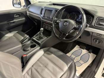 Used Volkswagen Amarok 2018 for sale - 74277577: Photo