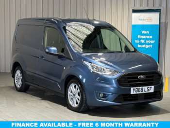 Used Ford Transit Connect 2018 for sale - 73644455: Photo