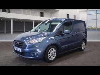 Used Ford Transit Connect 2018 for sale - 73644455: Photo