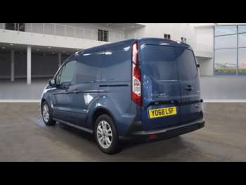 Used Ford Transit Connect 2018 for sale - 73644455: Photo