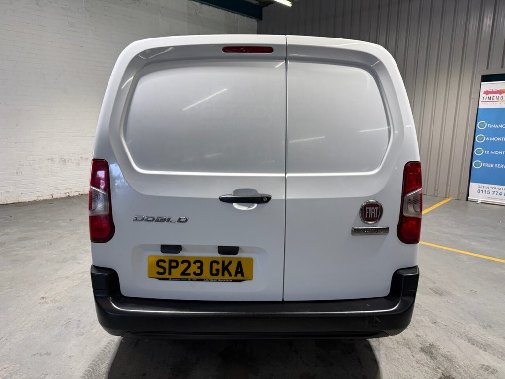 Used Fiat Doblo 2023 for sale - 77546944: Photo 15