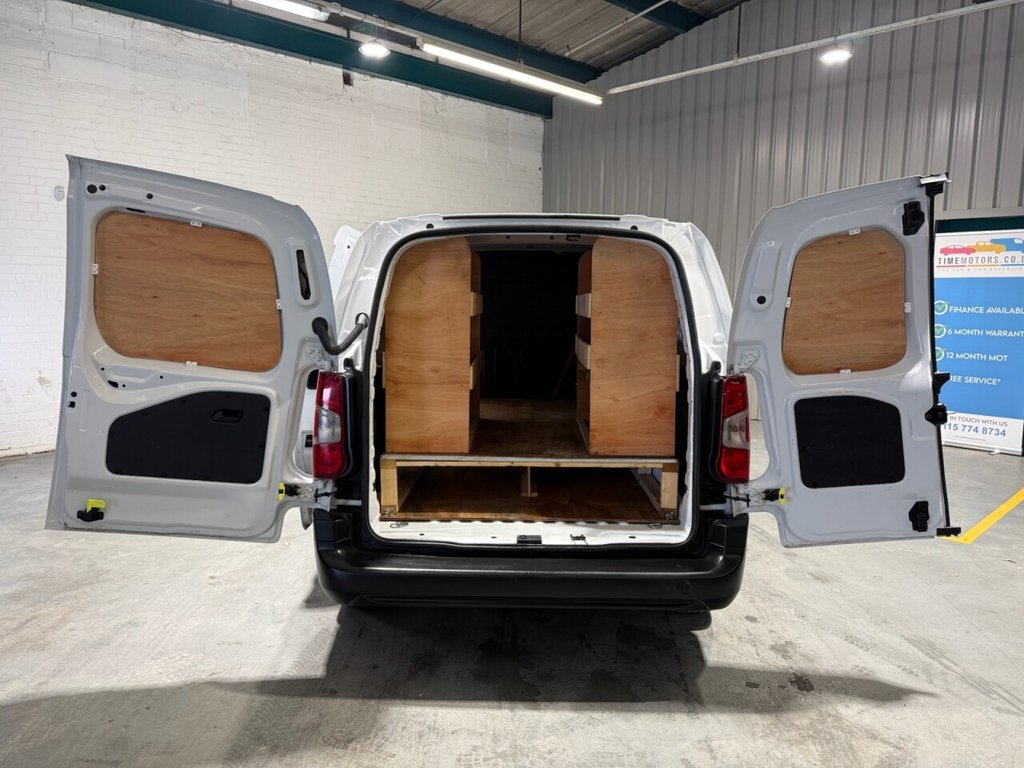 Used Fiat Doblo 2023 for sale - 77546944: Photo 18