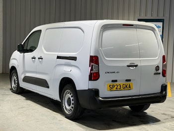 Used Fiat Doblo 2023 for sale - 77546944: Photo