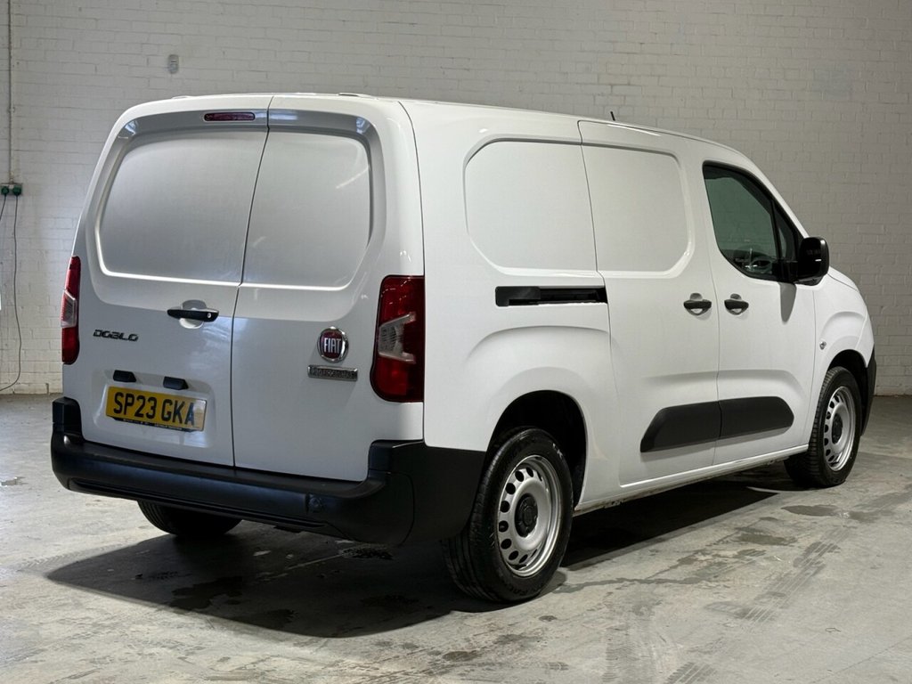 Used Fiat Doblo 2023 for sale - 77546944: Photo 35