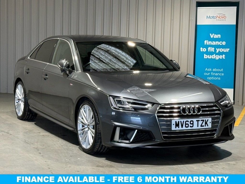 Used Audi A4 2019 for sale - 76406192: Photo 1