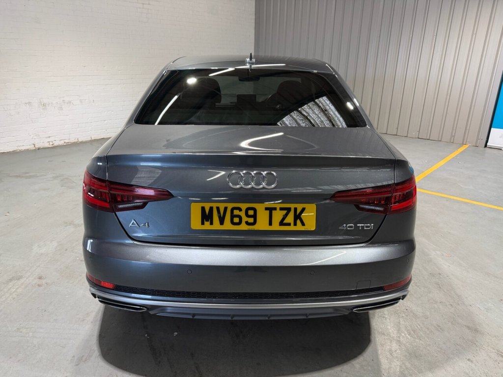 Used Audi A4 2019 for sale - 76406192: Photo 17