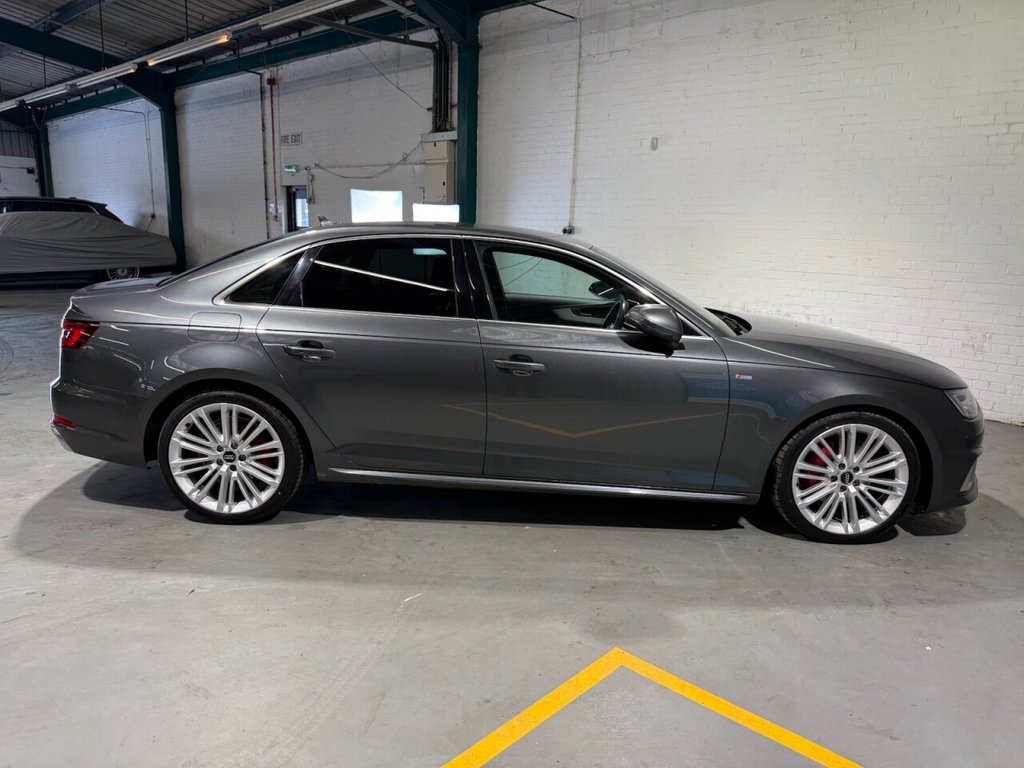 Used Audi A4 2019 for sale - 76406192: Photo 21