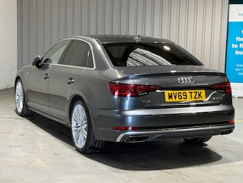 Used Audi A4 2019 for sale - 76406192: Photo