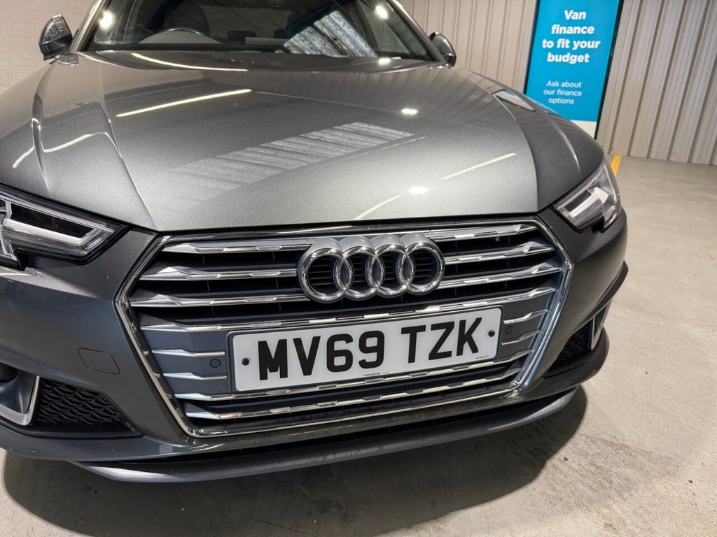 Used Audi A4 2019 for sale - 76406192: Photo 39