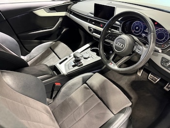 Used Audi A4 2019 for sale - 76406192: Photo