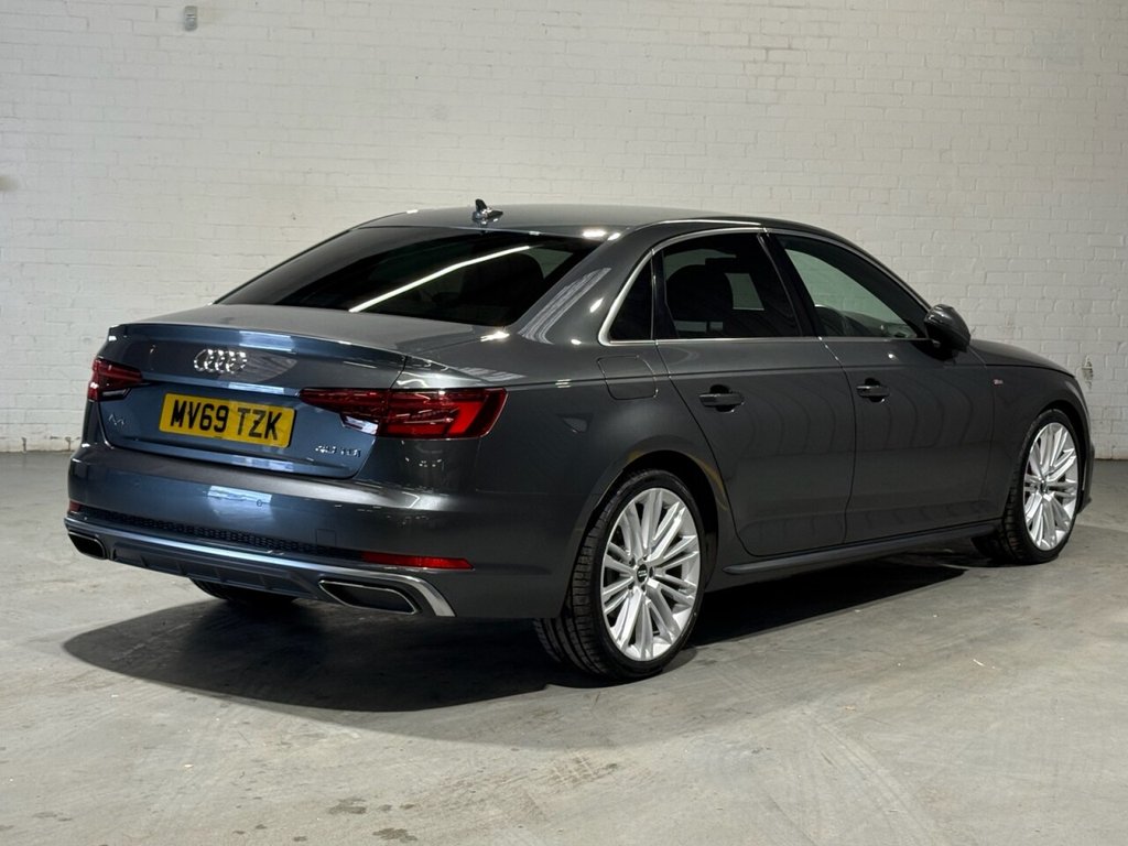 Used Audi A4 2019 for sale - 76406192: Photo 40