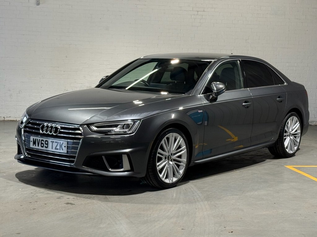 Used Audi A4 2019 for sale - 76406192: Photo 41