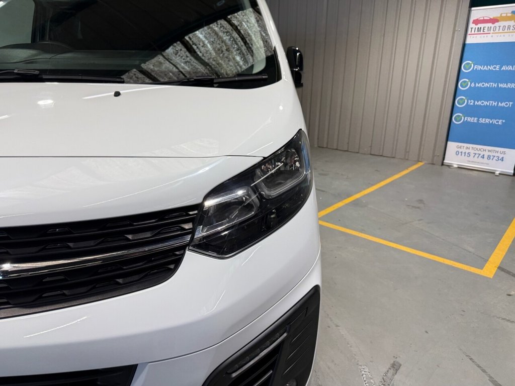 Used Vauxhall Vivaro 2023 for sale - 77748013: Photo 11