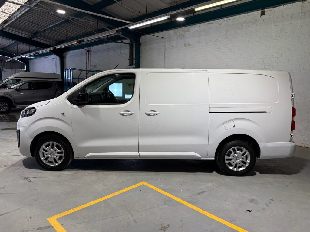 Used Vauxhall Vivaro 2023 for sale - 77748013: Photo 13