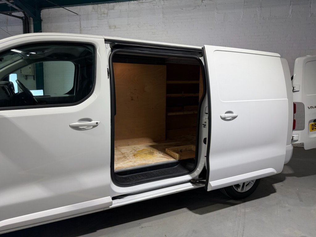 Used Vauxhall Vivaro 2023 for sale - 77748013: Photo 14