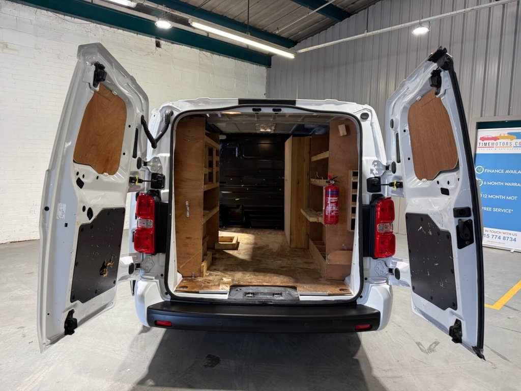 Used Vauxhall Vivaro 2023 for sale - 77748013: Photo 17