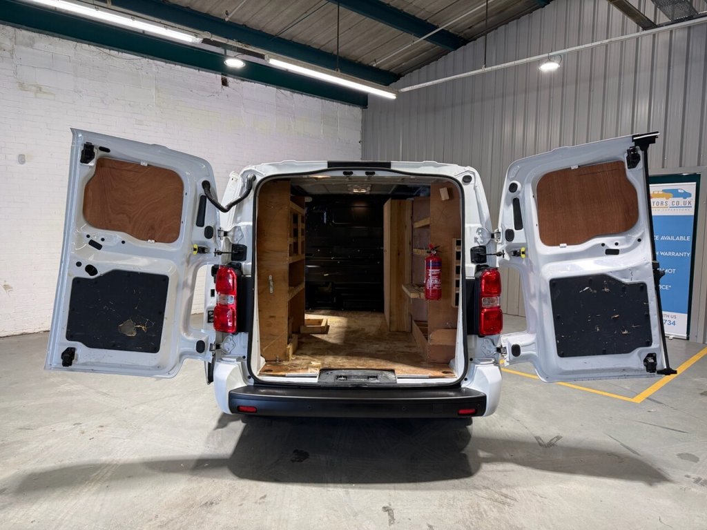 Used Vauxhall Vivaro 2023 for sale - 77748013: Photo 18