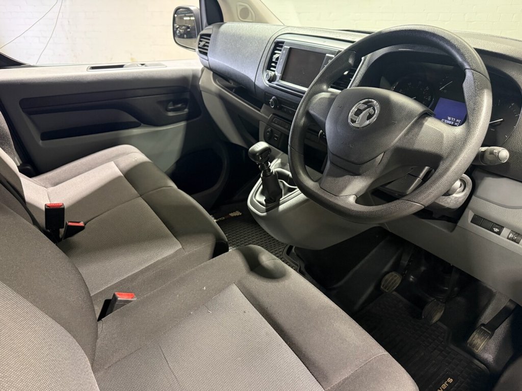 Used Vauxhall Vivaro 2023 for sale - 77748087: Photo 10