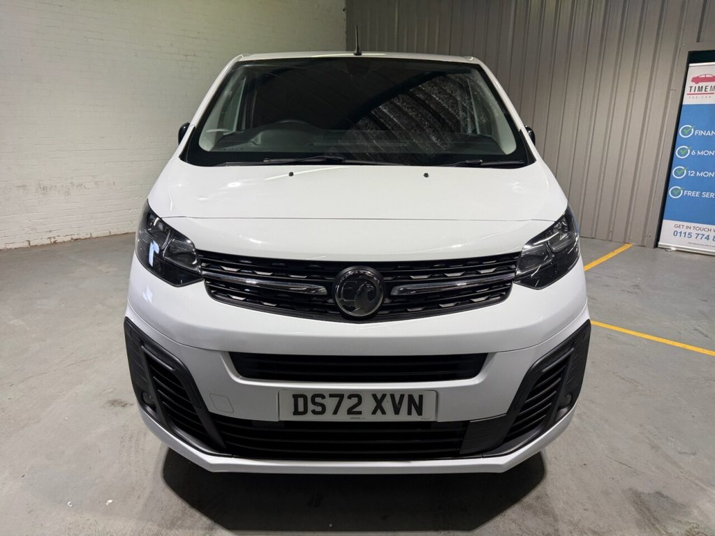 Used Vauxhall Vivaro 2023 for sale - 77748087: Photo 13