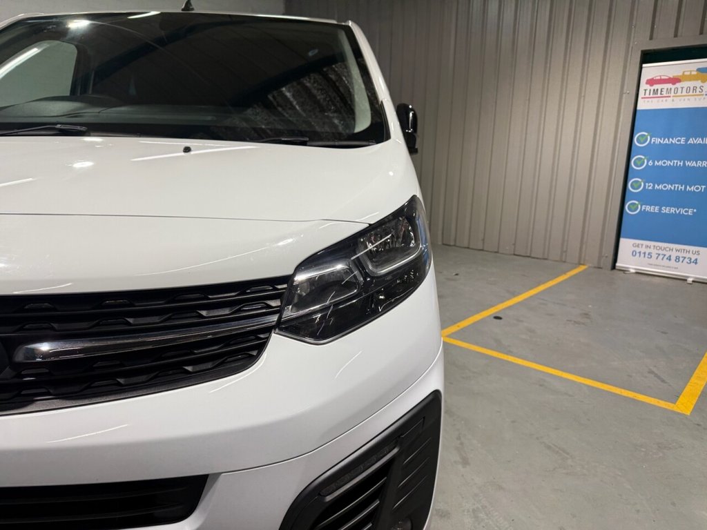 Used Vauxhall Vivaro 2023 for sale - 77748087: Photo 17