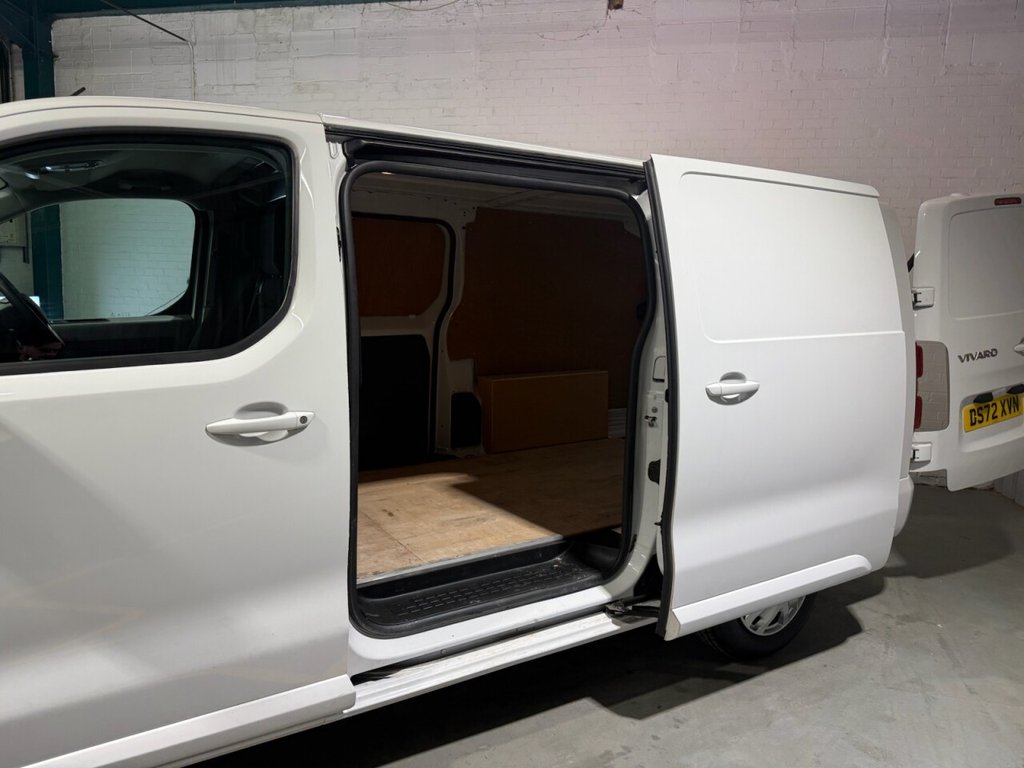Used Vauxhall Vivaro 2023 for sale - 77748087: Photo 18