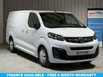 Vauxhall Vivaro feature image