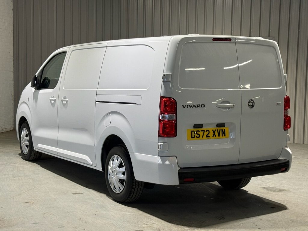 Used Vauxhall Vivaro 2023 for sale - 77748087: Photo 2