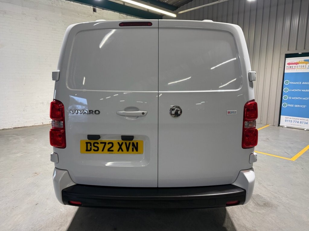 Used Vauxhall Vivaro 2023 for sale - 77748087: Photo 21