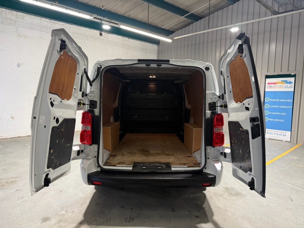 Used Vauxhall Vivaro 2023 for sale - 77748087: Photo 23