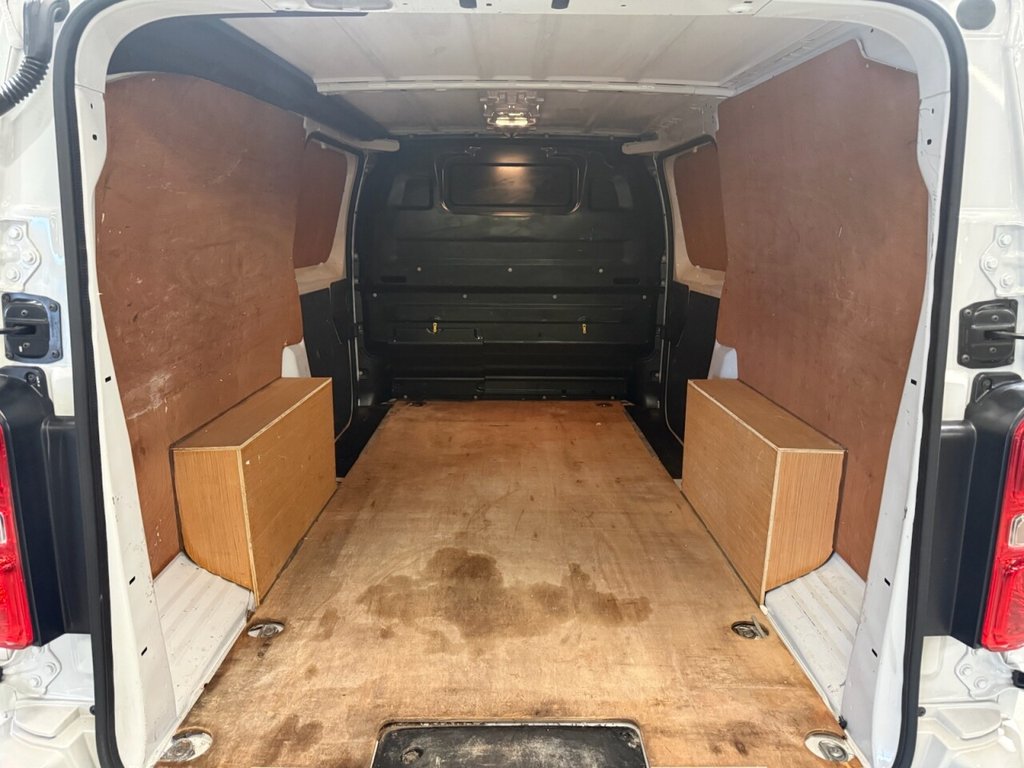 Used Vauxhall Vivaro 2023 for sale - 77748087: Photo 26