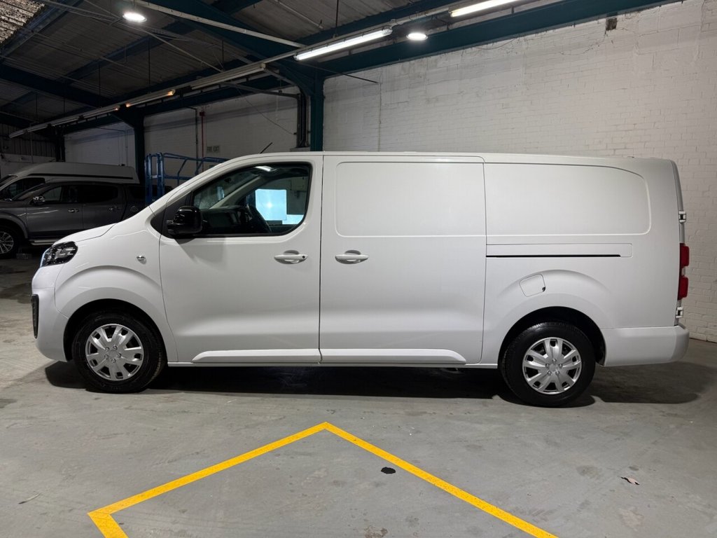 Used Vauxhall Vivaro 2023 for sale - 77748087: Photo 27