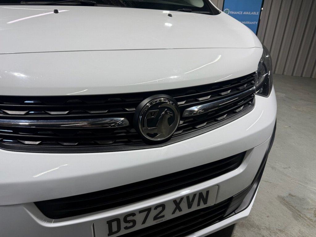 Used Vauxhall Vivaro 2023 for sale - 77748087: Photo 31