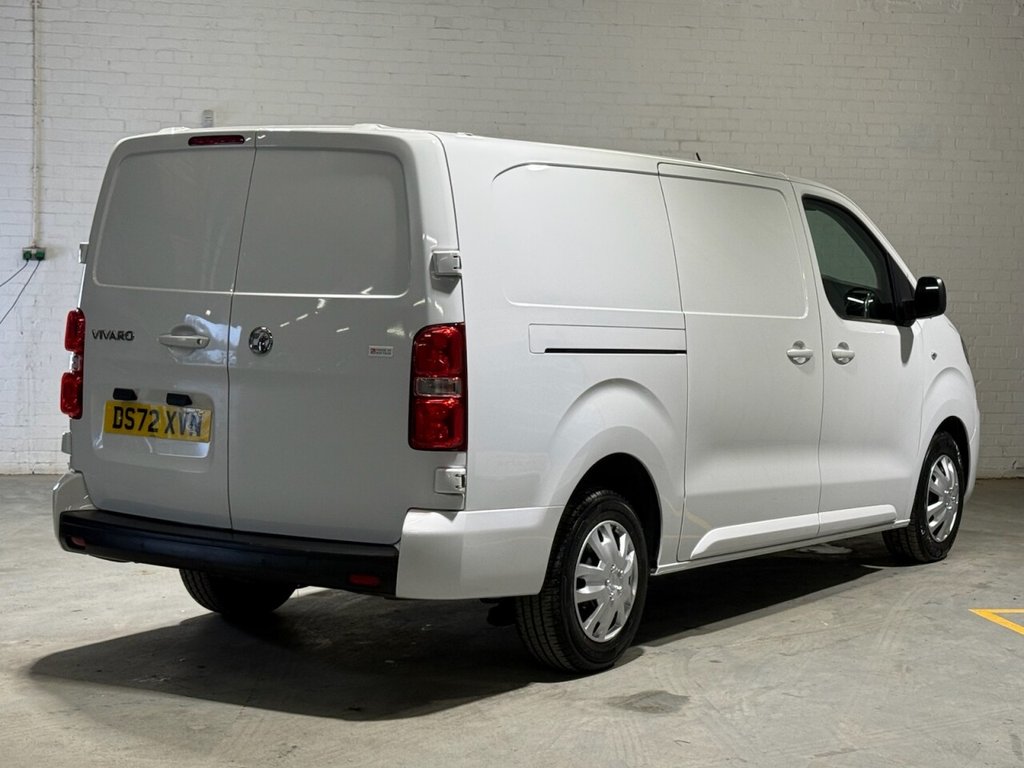 Used Vauxhall Vivaro 2023 for sale - 77748087: Photo 32